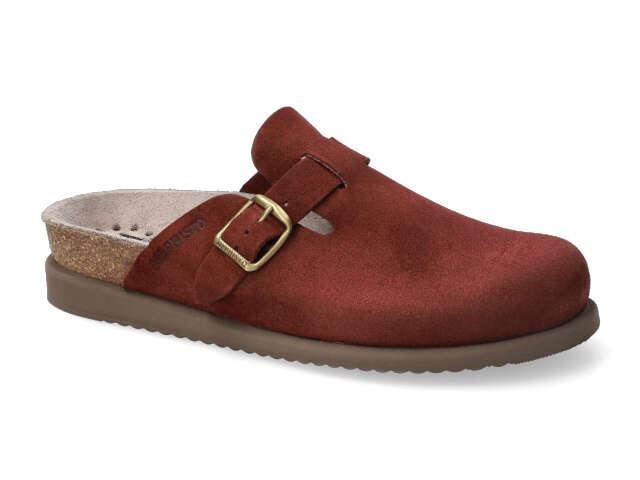 mules femme modèle Halina bordeaux - Mephisto